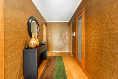 Apartamento T2 de luxo no centro de Vizela