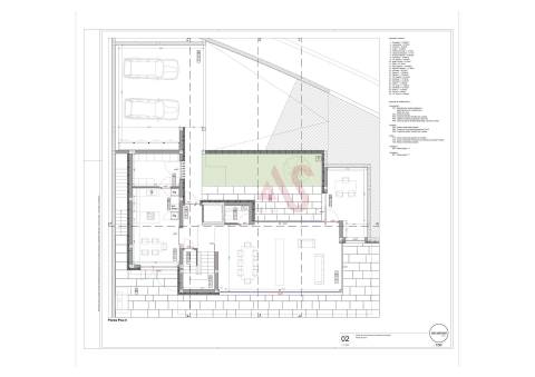 Moradia T4 de luxo no Parque da Cidade em Guimarães
