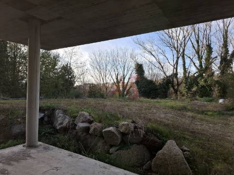 Moradia T4 de luxo no Parque da Cidade em Guimarães