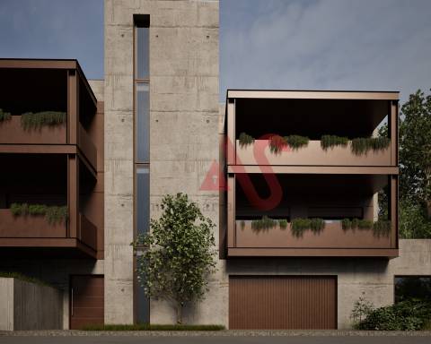 Apartamentos T3 novos desde 320.000€ em Infias, Vizela