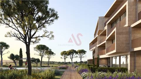 Apartamentos T3 Duplex, desde 2.050.000€, no empreendimento LUMARE, edifício DUNE - ALGARVE