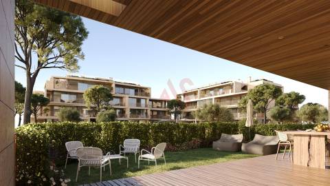 Apartamentos T3 Duplex, desde 2.050.000€, no empreendimento LUMARE, edifício DUNE - ALGARVE