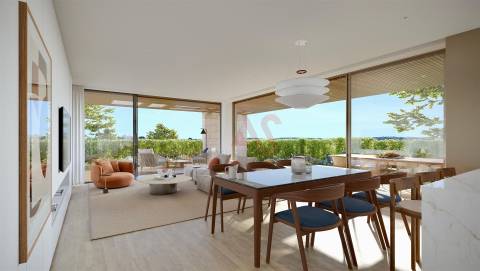 Apartamentos T3 Duplex, desde 2.050.000€, no empreendimento LUMARE, edifício DUNE - ALGARVE