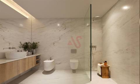 Apartamentos T2, desde 975.000€, no empreendimento LUMARE, edifício WAVE - Quarteira, ALGARVE