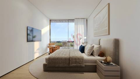 Apartamentos T2, desde 975.000€, no empreendimento LUMARE, edifício WAVE - Quarteira, ALGARVE