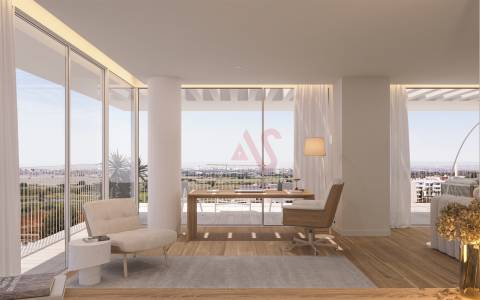 Apartamento T4, desde 1.665.000€,  no empreendimento SERENITY, edifício BLUE - ALGARVE