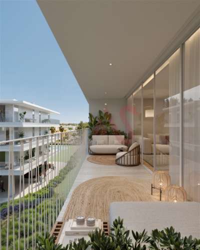 Apartamento T4, desde 1.665.000€,  no empreendimento SERENITY, edifício BLUE - ALGARVE