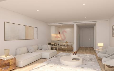Apartamento T1, desde 605.000€, no empreendimento SERENITY, edifício GOLDEN. - ALGARVE