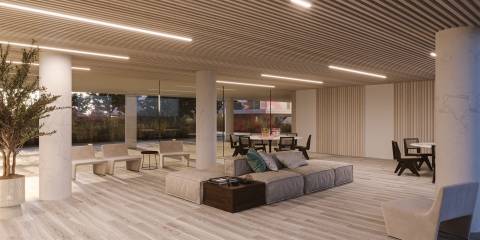 Apartamento T3, desde 1.080.000€, no empreendimento SERENITY, edifício GOLDEN - ALGARVE