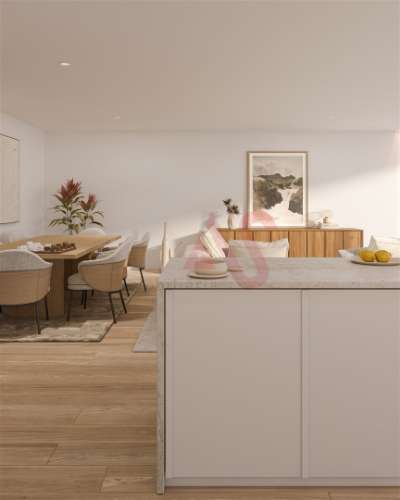 Apartamento T3, desde 1.080.000€, no empreendimento SERENITY, edifício GOLDEN - ALGARVE
