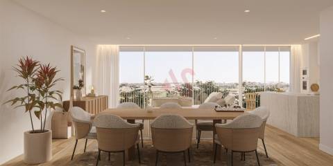 Apartamento T3, desde 1.080.000€, no empreendimento SERENITY, edifício GOLDEN - ALGARVE