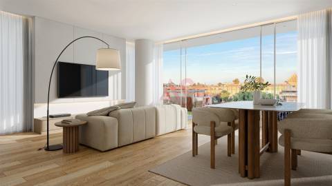 Apartamento T3, desde 1.080.000€, no empreendimento SERENITY, edifício GOLDEN - ALGARVE