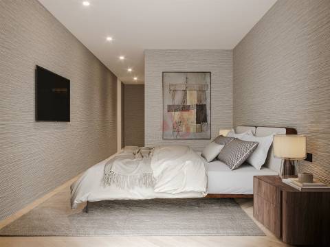 LuxTower: Viva o Luxo e a Exclusividade em Fraião, Braga