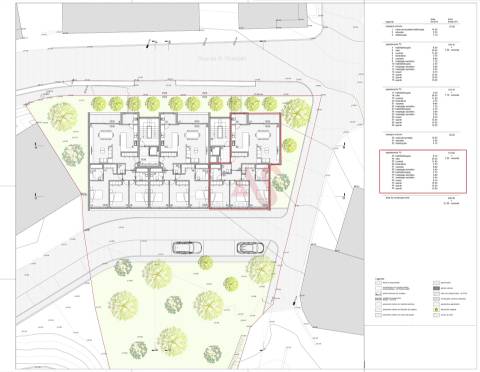 Apartamento T3 | 2.º Andar | 134,80 m² | Vizela – Santo Adrião
