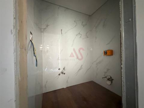 Apartamento T3 | 2.º Andar | 134,80 m² | Vizela – Santo Adrião
