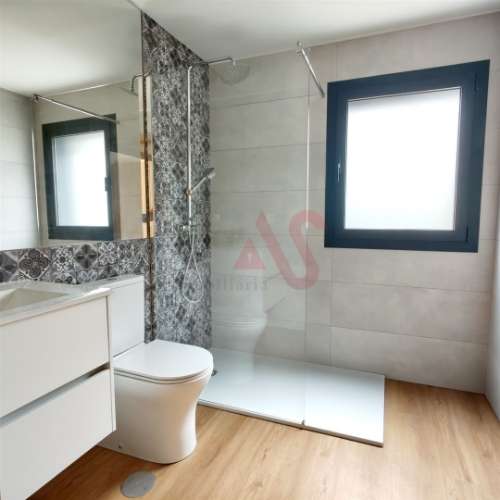 Apartamento T1 NOVO com TERRAÇO, 1 quarto, roupeiro embutido, Infias, Vizela