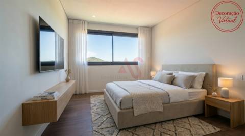 Apartamento T3 | Rés-do-chão | 117 m² | Vizela – Santo Adrião