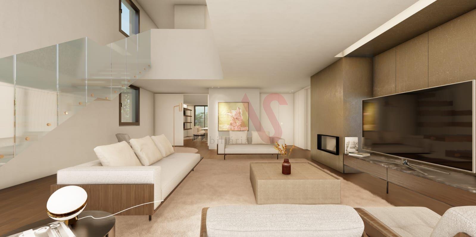 Apartamento T3+1 DUPLEX de luxo desde 630.000€ no Thaís Living - Guimarães