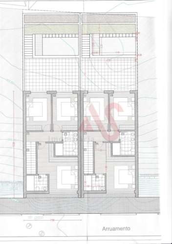 Terreno para Construção com 162 m2 em Boim, Lousada