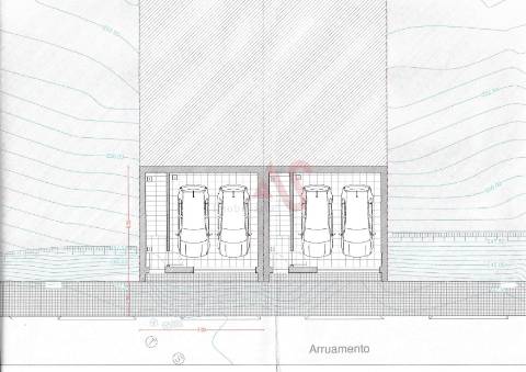 Terreno para Construção com 162 m2 em Boim, Lousada
