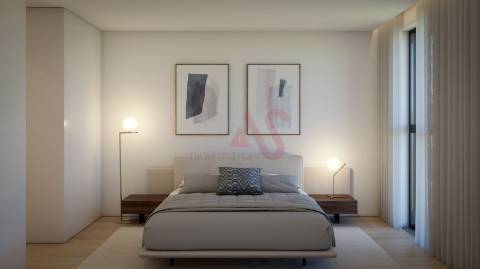 Apartamento T3 Moderno em Nogueira, Braga – Conforto, Estilo e Localização Privilegiada