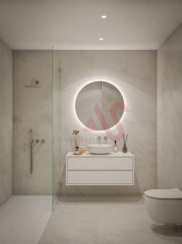 Apartamento T3 Moderno em Nogueira, Braga – Conforto, Estilo e Localização Privilegiada