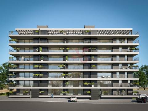 Apartamento T3 Moderno em Nogueira, Braga – Conforto, Estilo e Localização Privilegiada