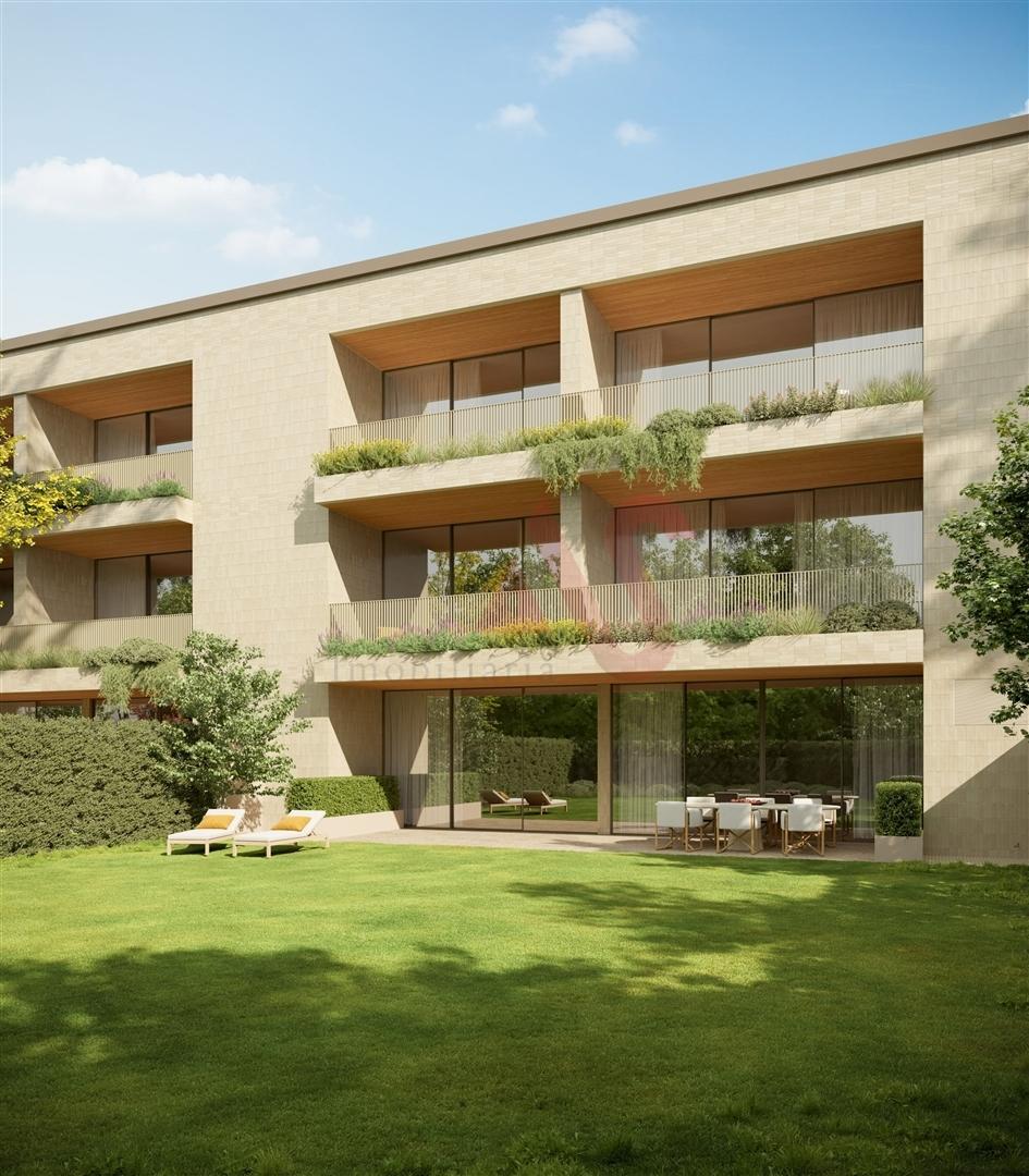 Apartamento T3, empreendimento FOLIAGE, edifício BROWN, na Foz do Porto, Porto