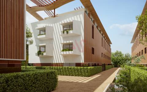 Apartamento T3+1 Duplex, no empreendimento RAIZ, edifício PARQUE, na Av. da Boavista, Porto