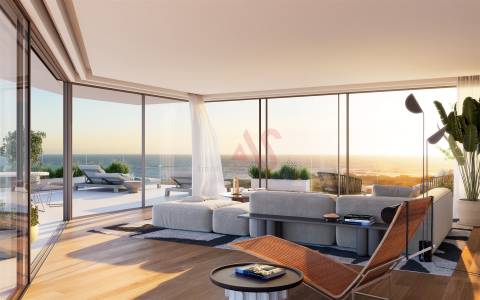 Apartamentos T2 no empreendimento VC FORTE, em Vila do Conde