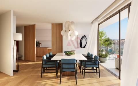 Apartamentos T2 no empreendimento VC FORTE, em Vila do Conde