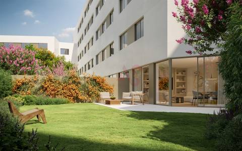 Apartamentos T2 no empreendimento VC FORTE, em Vila do Conde
