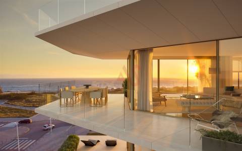 Apartamentos T2 no empreendimento VC FORTE, em Vila do Conde
