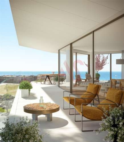 Apartamentos T2 no empreendimento VC FORTE, em Vila do Conde