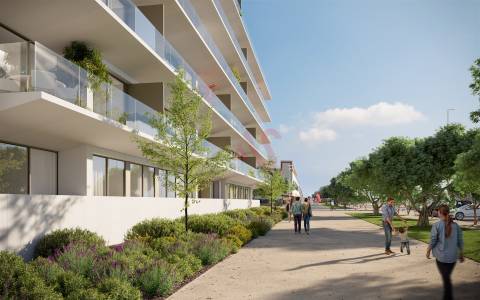Apartamentos T2 no empreendimento VC FORTE, em Vila do Conde