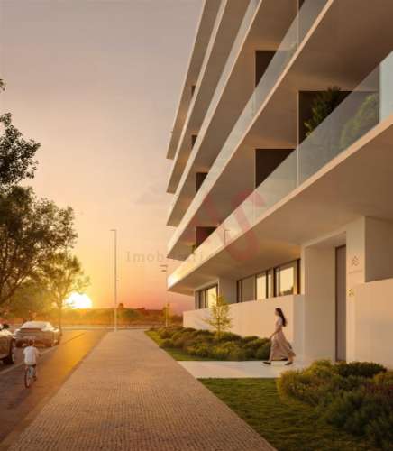 Apartamentos T2 no empreendimento VC FORTE, em Vila do Conde