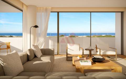 Apartamentos T2 no empreendimento VC FORTE, em Vila do Conde