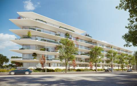 Apartamentos T3, desde 760.000€, no empreendimento VC FORTE, em Vila do Conde
