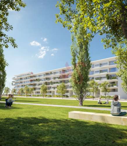 Apartamentos T3, desde 760.000€, no empreendimento VC FORTE, em Vila do Conde