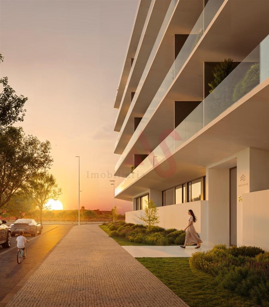Apartamentos T3, desde 760.000€, no empreendimento VC FORTE, em Vila do Conde