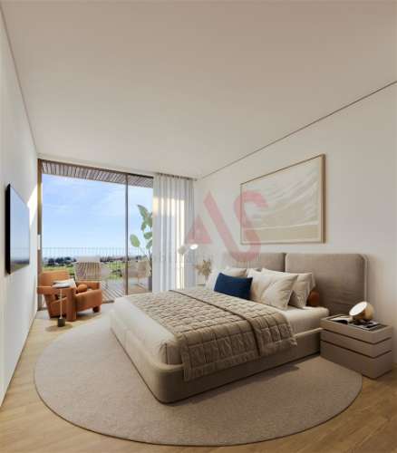 Apartamentos T3 Duplex, desde 2.050.000€, no empreendimento LUMARE, edifício DUNE - ALGARVE