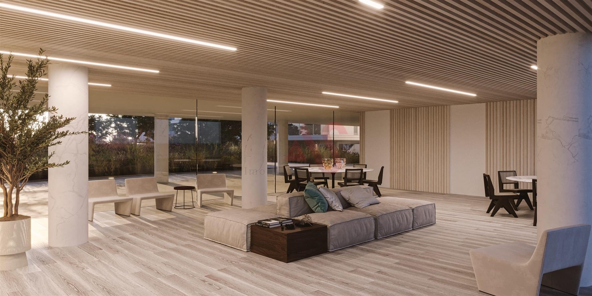 Apartamento T4, desde 1.665.000€,  no empreendimento SERENITY, edifício BLUE - ALGARVE