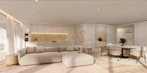 Apartamento T4, desde 1.665.000€,  no empreendimento SERENITY, edifício BLUE - ALGARVE
