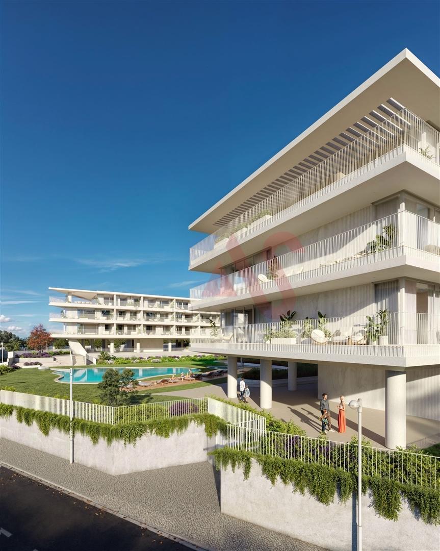 Apartamento T4 PENTHOUSE, desde 3.250.000€, no empreendimento SERENITY, edifício BLUE - ALGARVE