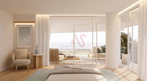 Apartamento T4 PENTHOUSE, desde 3.250.000€, no empreendimento SERENITY, edifício BLUE - ALGARVE