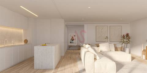 Apartamento T1, desde 605.000€, no empreendimento SERENITY, edifício GOLDEN. - ALGARVE