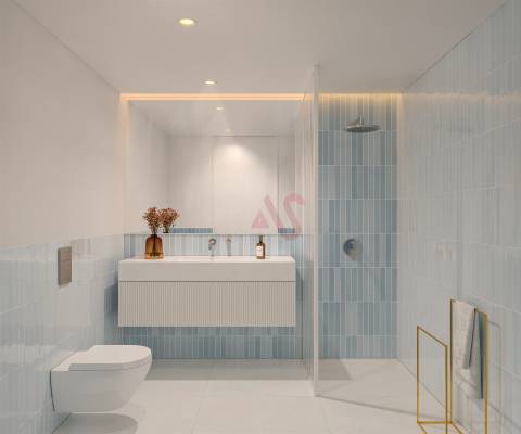 Apartamento T1, desde 605.000€, no empreendimento SERENITY, edifício GOLDEN. - ALGARVE