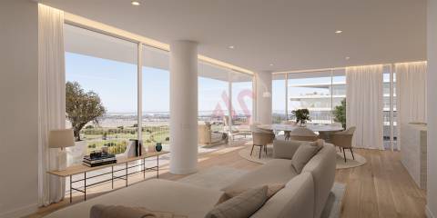 Apartamento T3, desde 1.080.000€, no empreendimento SERENITY, edifício GOLDEN - ALGARVE