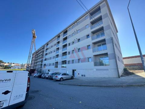 Apartamento T2 novo no Empreendimento Andorinhas Residence em Braga S. Vicente