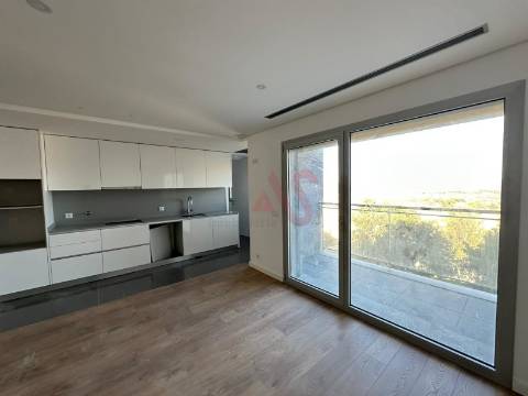 Apartamento T2 novo no Empreendimento Andorinhas Residence em Braga S. Vicente